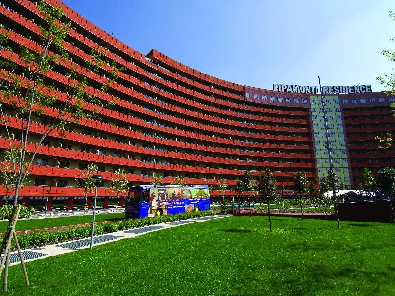 General view, Ripamonti Residence & Hotel Milan, Milan