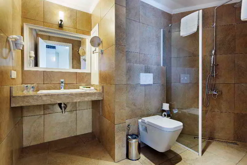 Room, Senza The Inn Resort & Spa, Antalya