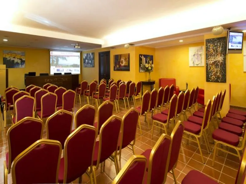 Conferences, Baia di Ulisse Wellness and Spa, Catania