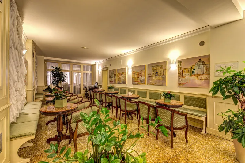 Bar, Bella Venezia, Venice