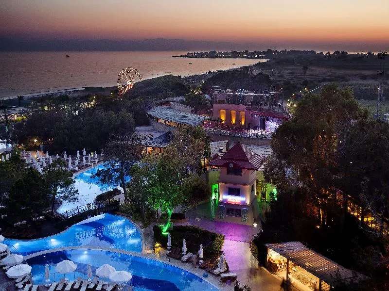 General view, Sueno Hotels Beach Side, Antalya