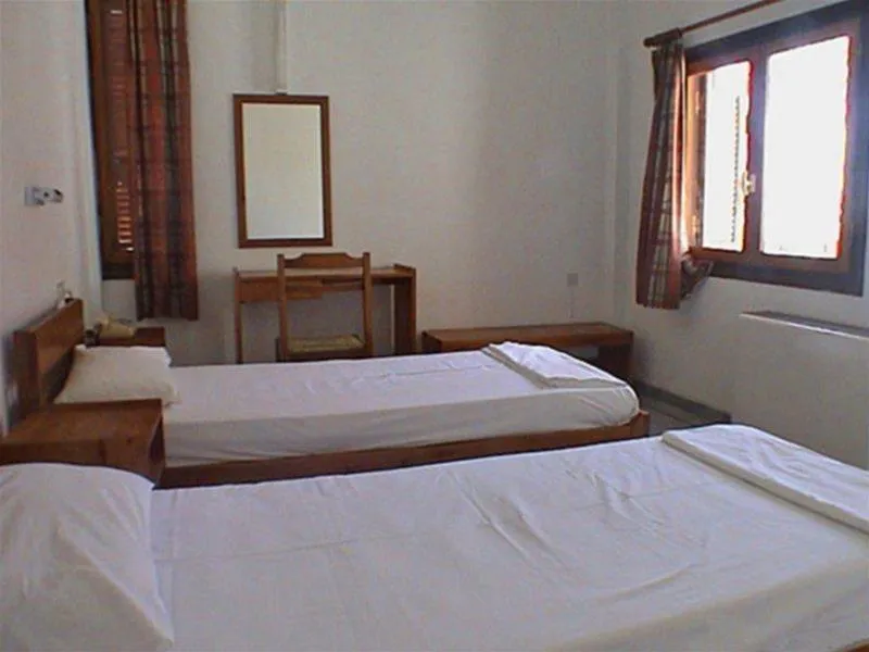 Room, Porto Galini Hotel, Crete