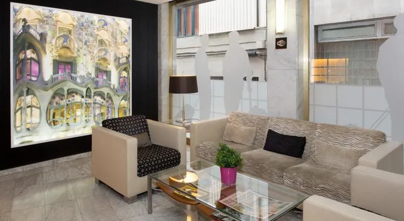 Lobby, Catalonia Barcelona 505, Barcelona