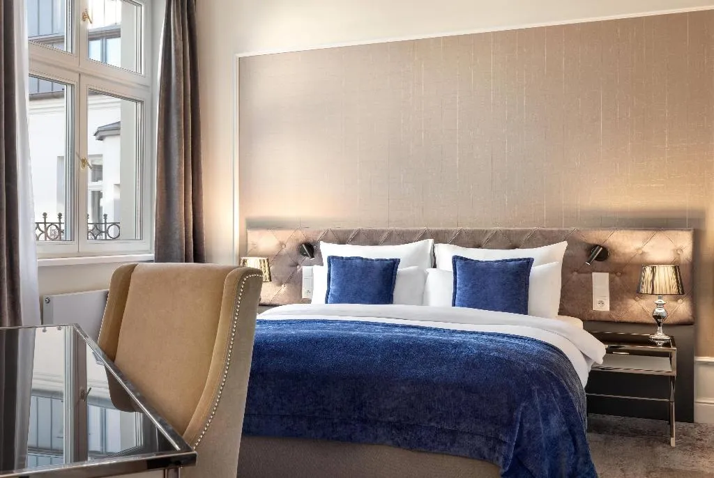 Double or Twin CLASSIC Room, Wyndham Grand Krakow Old Town, Krakow