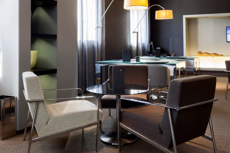 Lobby, B&B Hotel Arezzo, Florence