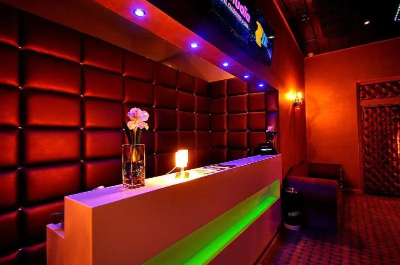 General view, Ushuaia Hotel & Clubbing, Marrakech