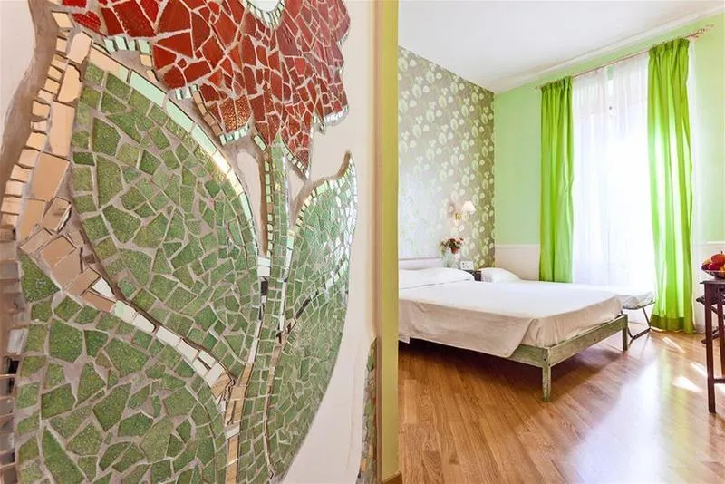 General view, Gli Scipioni B&B, Rome