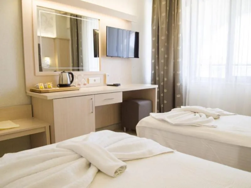 DOUBLE STANDARD Room, Ozcan Beach Hotel, Dalaman