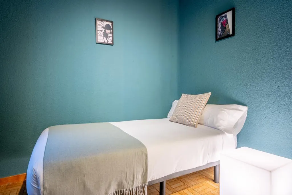 DOUBLE STANDARD Room, Ideal Hostel Madrid, Madrid