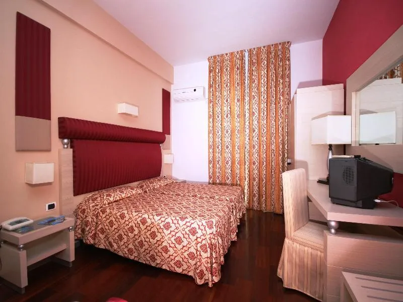 DOUBLE STANDARD Room, Hotel Santa Lucia Le Sabbie D'Oro, Palermo