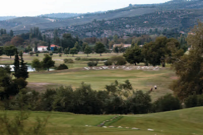 Sports and Entertainment, Sithonia - Porto Carras Grand Resort, Thessaloniki