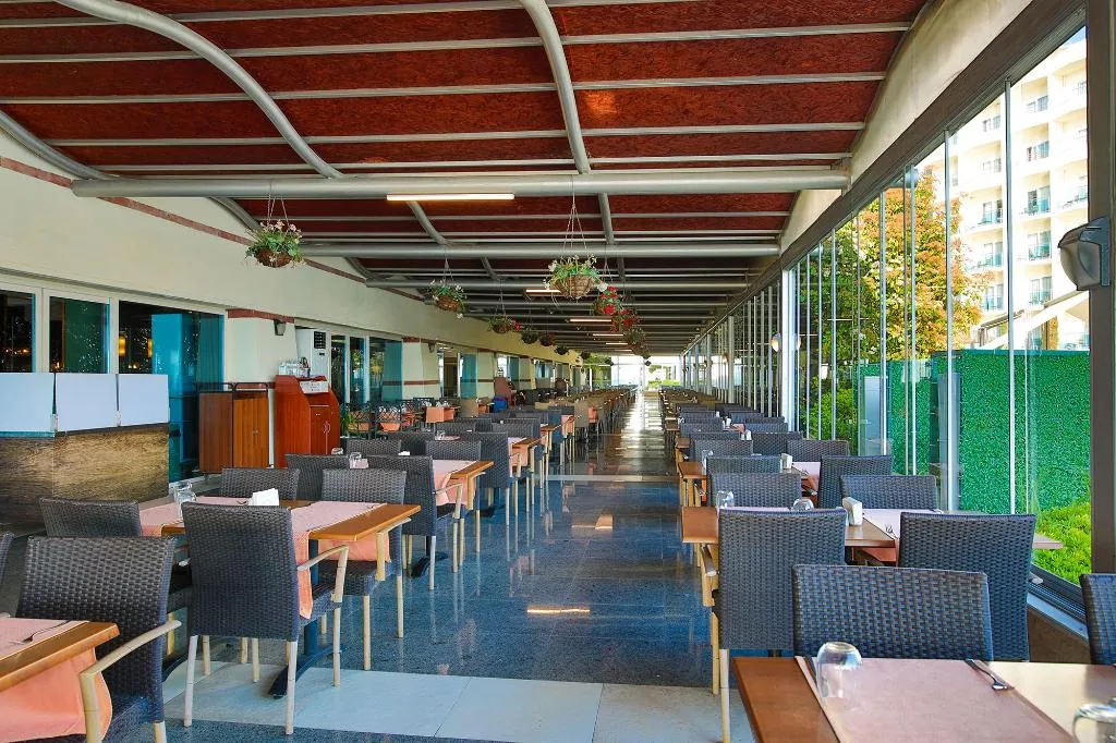 Restaurant, Sealight Resort Hotel, Izmir