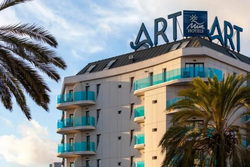 General view, Art Las Palmas By Mur Hotels, Gran Canaria