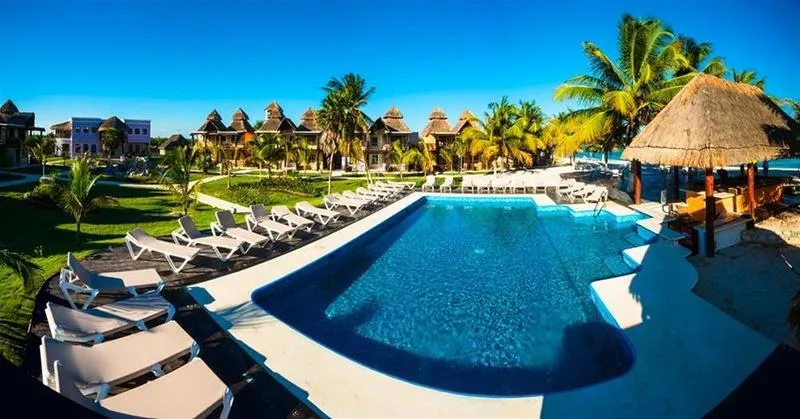 General view, Pavo Real Tulum, Cancun Area