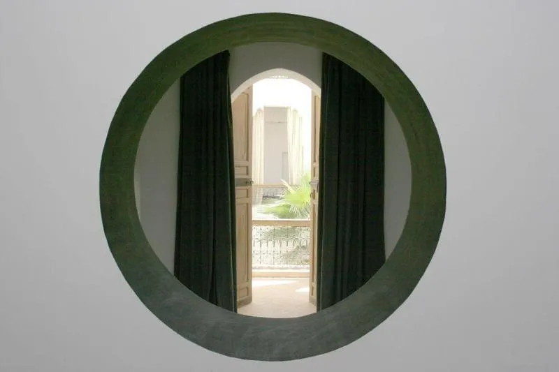 General view, Riad Al Assala, Marrakech