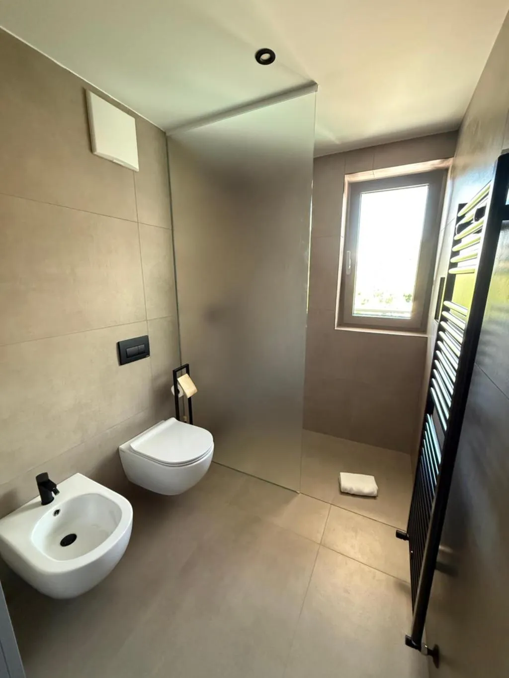 DOUBLE STANDARD Room, Residence Centro Vela, Milan
