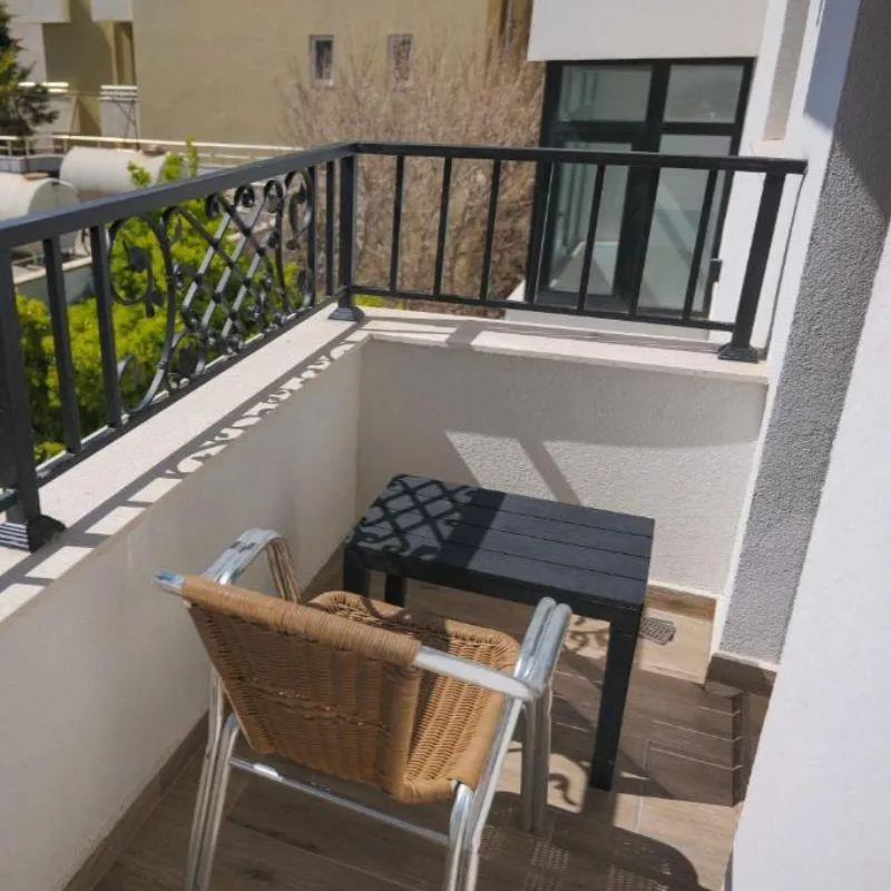 DOUBLE SEA VIEW Room, Afa Hotel, Durres