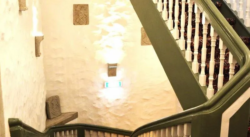 Lobby, Gotthard Residents, Tallinn