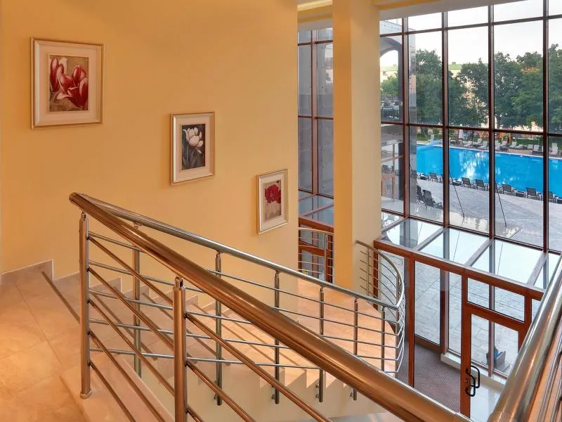 Lobby, Golden Line, Varna