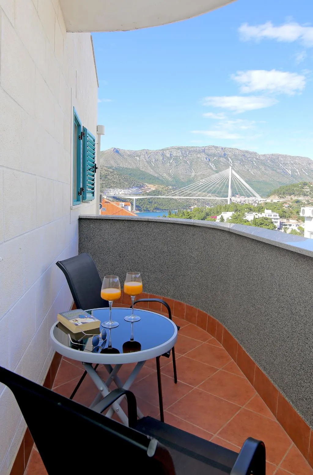 STUDIO WITH TERRACE Room, Villa Antea, Dubrovnik