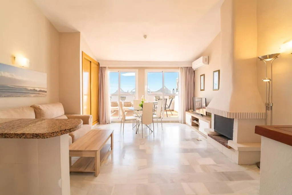 APARTMENT DELUXE WITH TERRACE Room, Sercotel Vime La Reserva De Marbella, Costa Del Sol