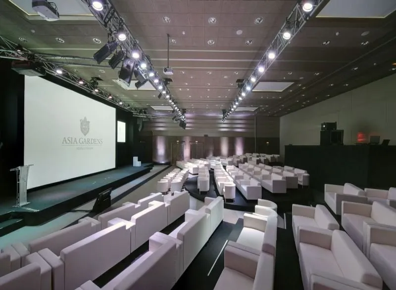 Conferences, Asia Gardens Hotel & Thai Spa, a Royal Hideaway Ho, Costa Blanca