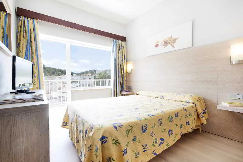 Room, Neptuno Hostal, Majorca