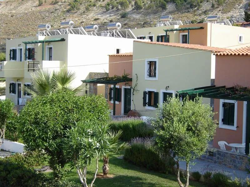 General view, Sunrise Apartments, Crete