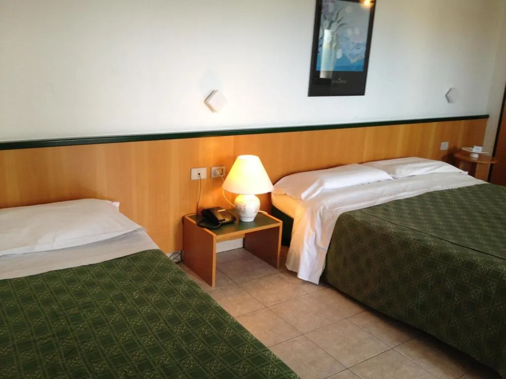 TRIPLE STANDARD Room, Hotel Ambrosio La Corte, Olbia