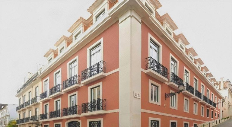 Lisbon Serviced Apartments Chiado Emenda, Lisbon