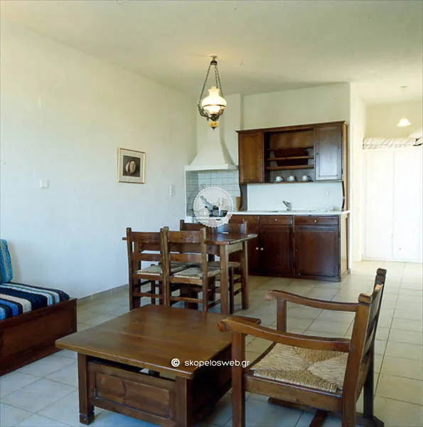 Room, Alkistis, Skiathos