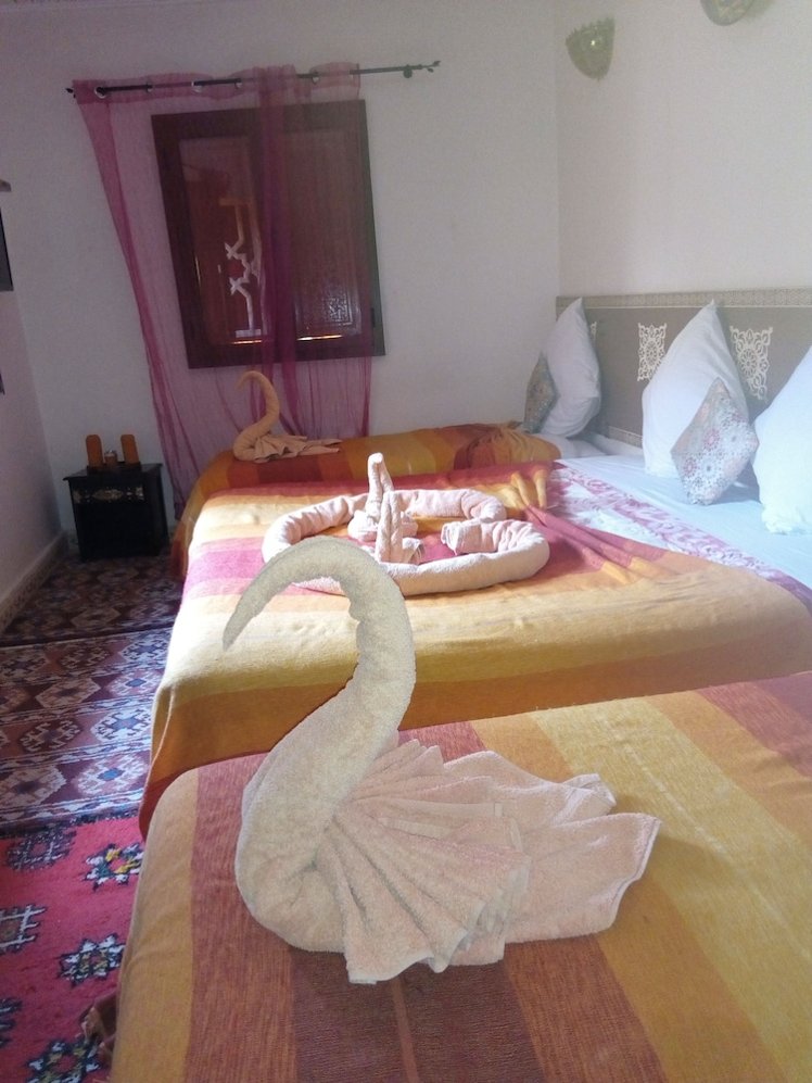 Riad Zaid, Marrakech