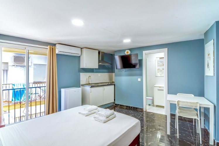 Hostel Bohemia, Costa Del Sol