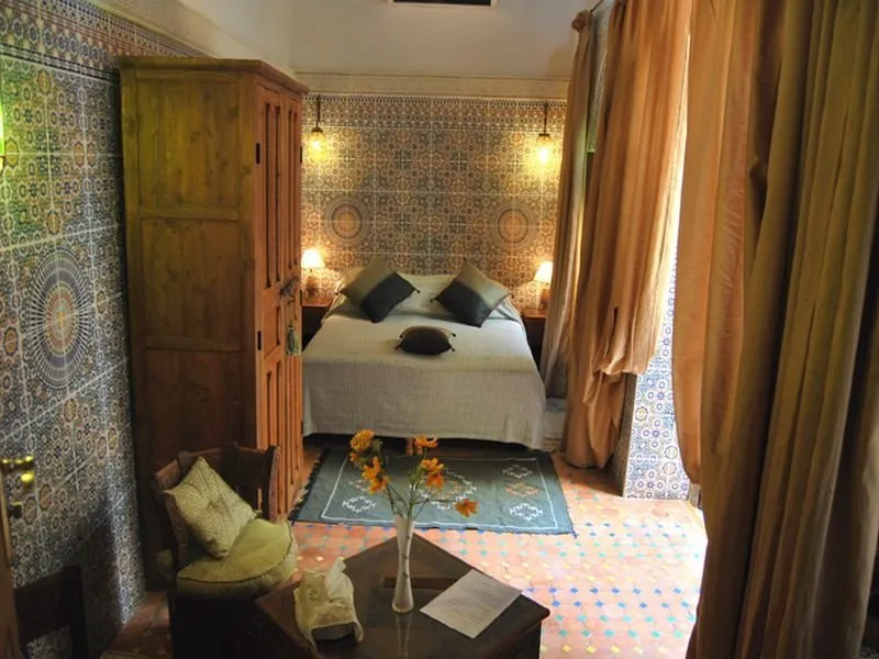 Room, Dar  Zouhour, Rabat