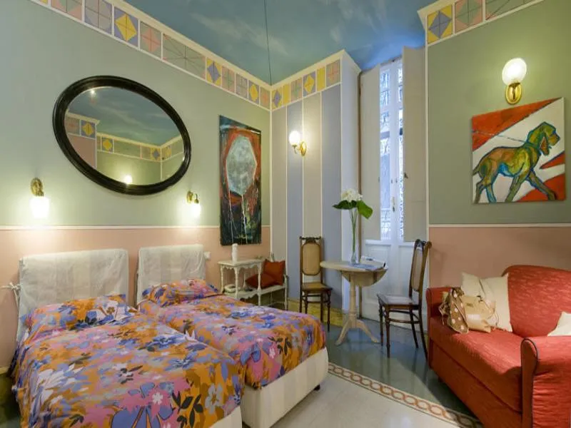 TRIPLE STANDARD Room, Emona Aquaeductus, Naples