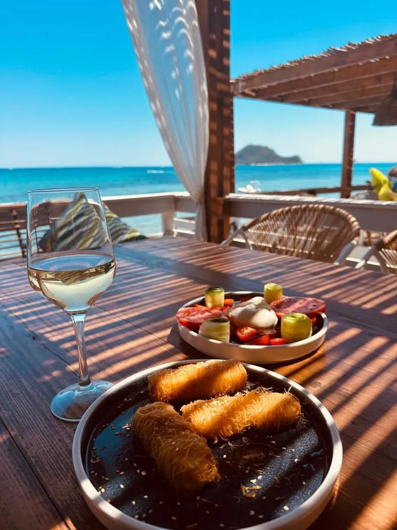 General view, Porto Koukla Beach Hotel, Zante