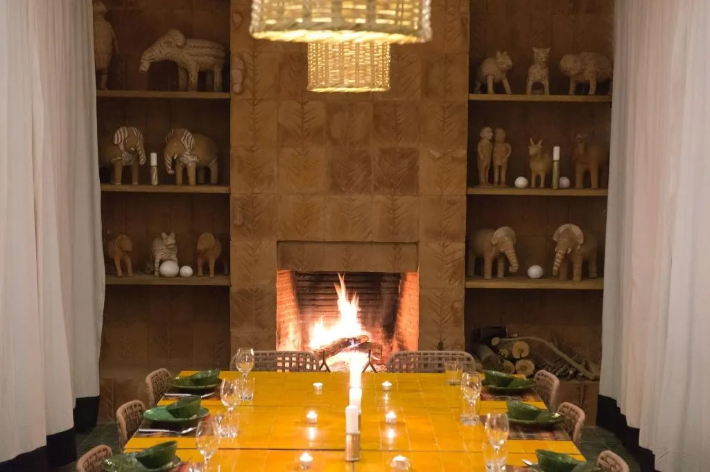Restaurant, Dar Al Hossoun, Agadir