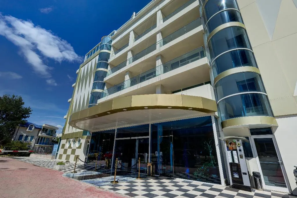 General view, Sirius Beach Hotel & SPA, Varna