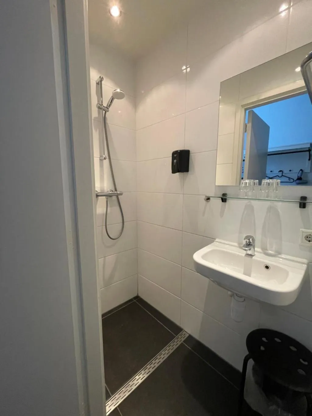 DOUBLE STANDARD Room, Budget Hotel Hortus, Amsterdam