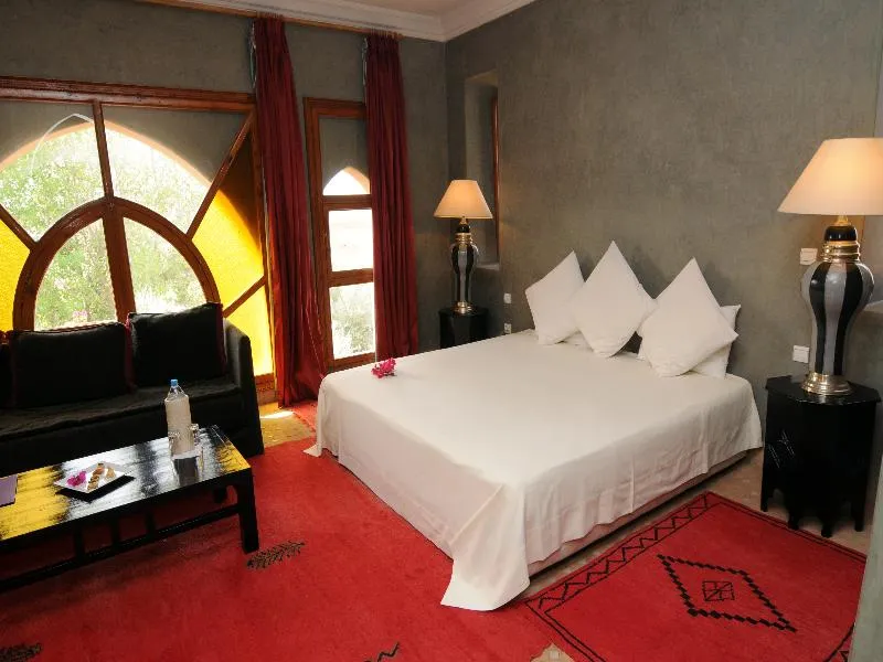 SUITE STANDARD Room, Riad La Maison des Oliviers, Marrakech