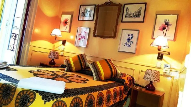 General view, OYO Hostal La Fontana, Madrid