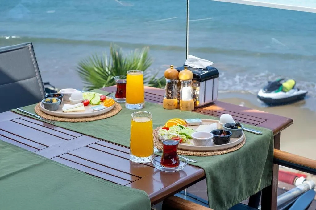 General view, Tropic Hotel, Antalya