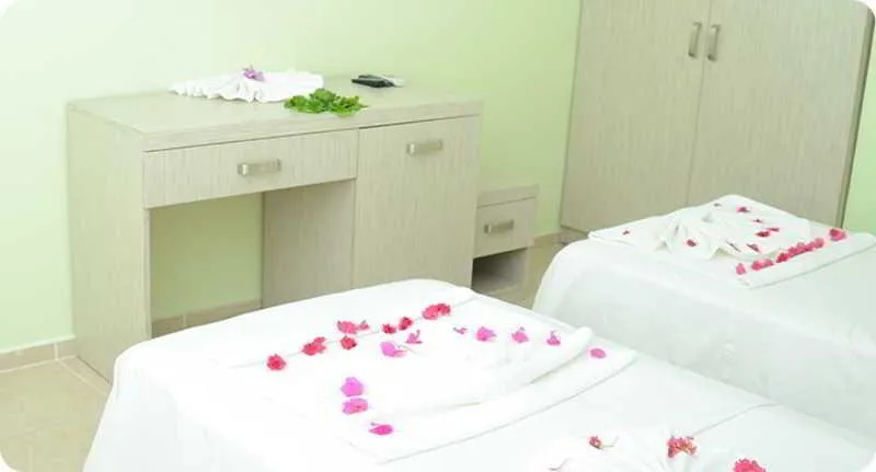 General view, Parus Hotel, Antalya