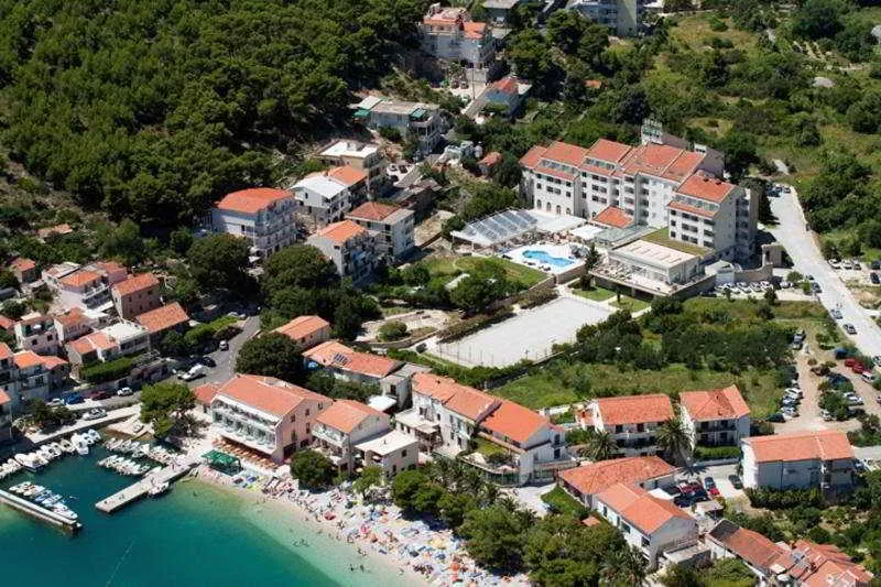 General view, Quercus, Split