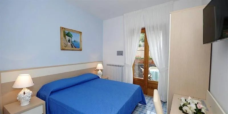 General view, Villa Adriana Amalfi B&B, Naples
