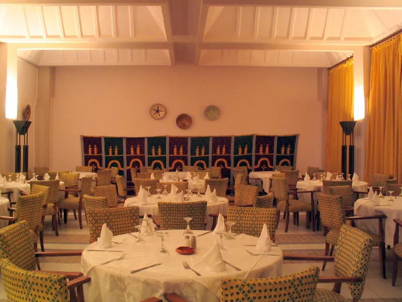 Restaurant, Amine, Marrakech