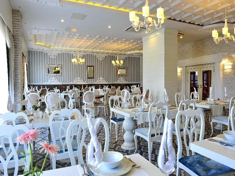 Restaurant, Lrs Lake&River Side Hotel & Spa, Antalya