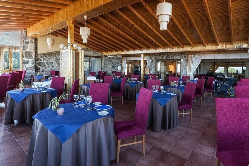Restaurant, La Sierra by Selecta, Madrid