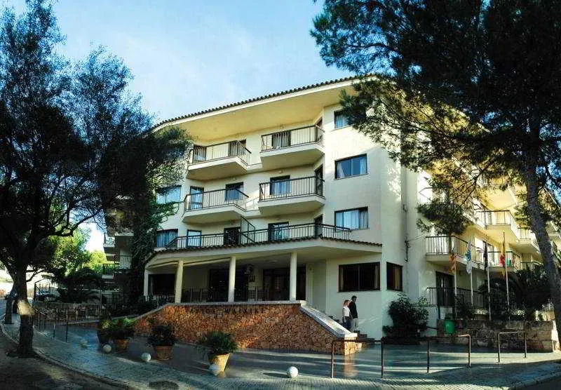 General view, Intertur Apartamentos Waikiki, Majorca
