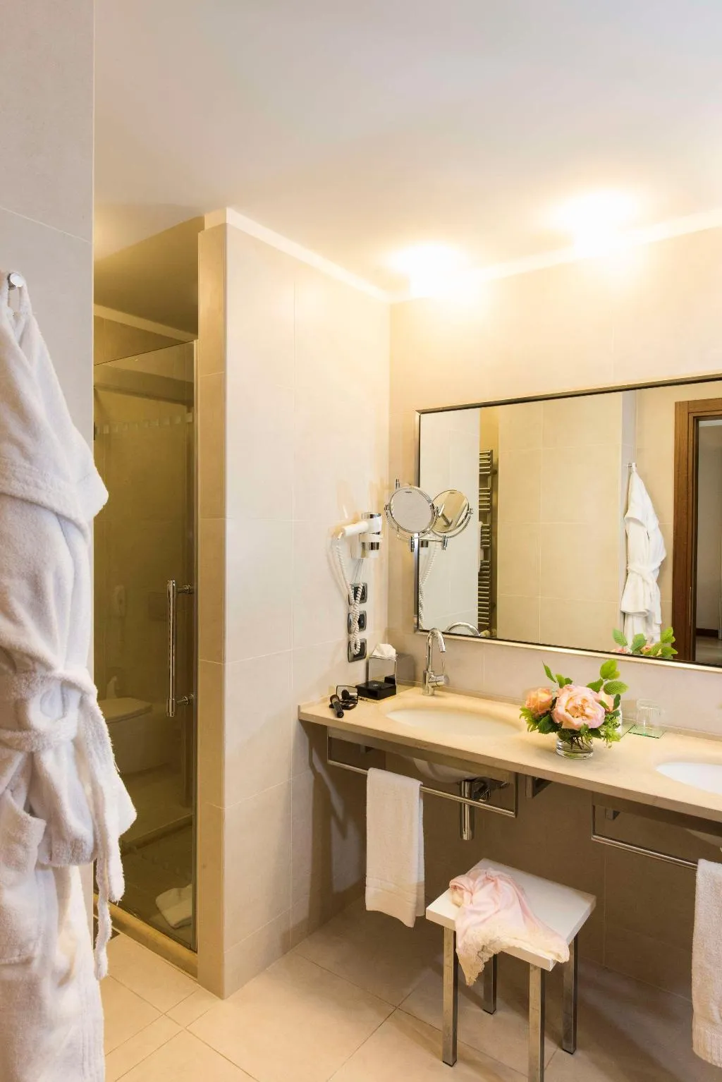 JUNIOR SUITE NON SMOKING Room, Best Western Premier BHR Treviso Hotel, Venice